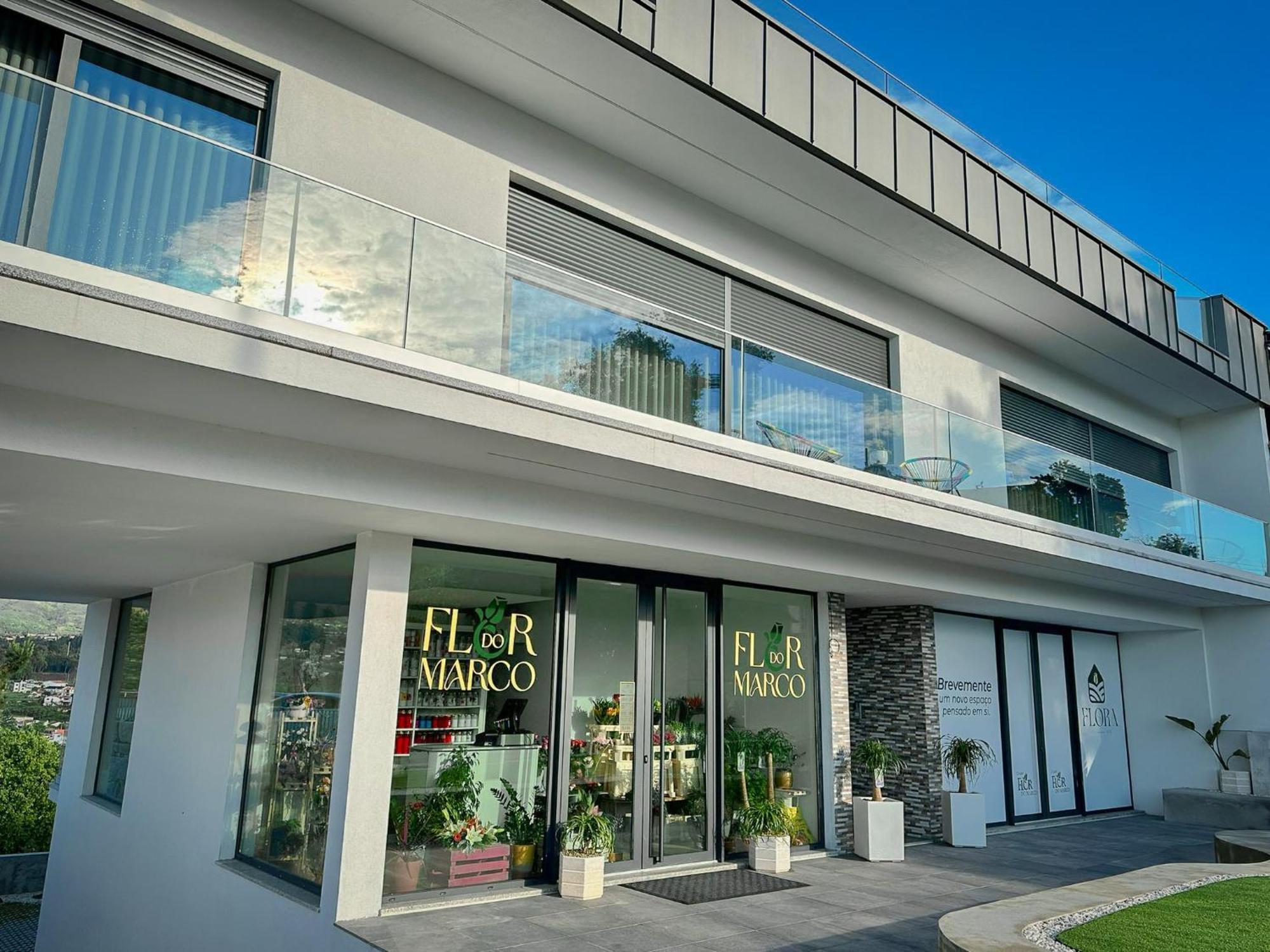 Flora Guest House Marco de Canavezes Extérieur photo